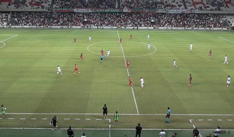 BALIKESİRSPOR’DAN HAKEM KARARLARINA TEPKİ!