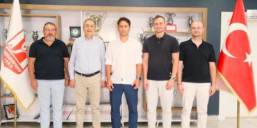 balıkesirspor kulüp yönetimi