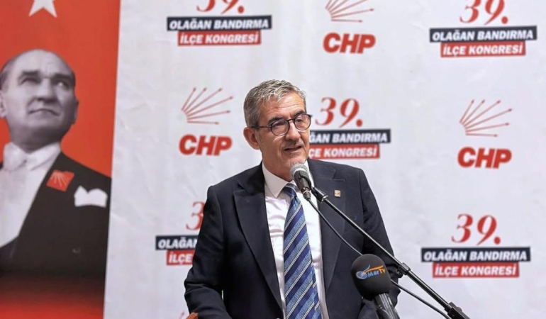 “SANDIK VE DEMOKRASİ SÖYLEMLERİ KABUL EDİLEMEZ”