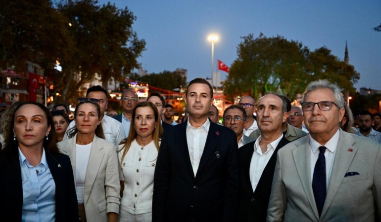 Akın, “Sofraların bereketini artırmak istiyoruz”