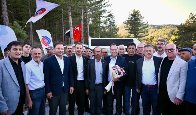 “BİRLİK OLUNCA HER ŞEY ÇOK GÜZEL OLUYOR”