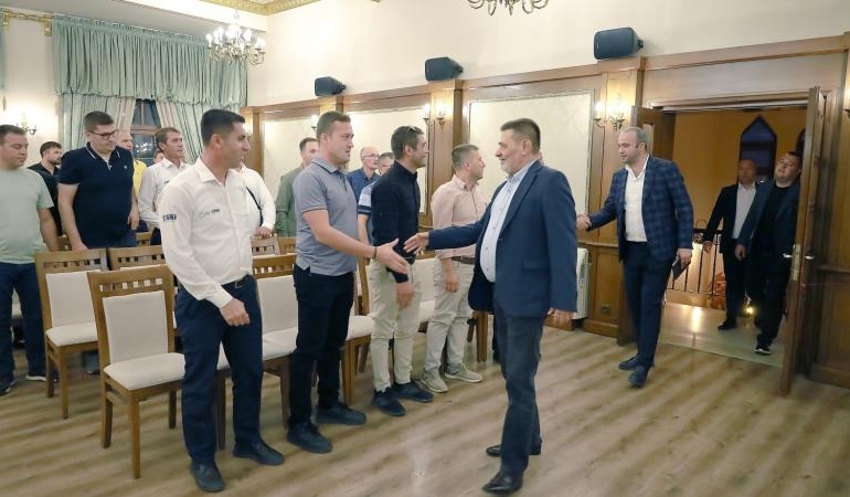 BTT DÜZENLİ TOPLANTILARLA ULAŞIMDA KALİTE STANDARTLARINI ARTIRIYOR