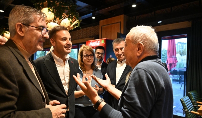 Akın, “1. Balıkesir Kitap Fuarımız Türkiye’ye örnek oldu”