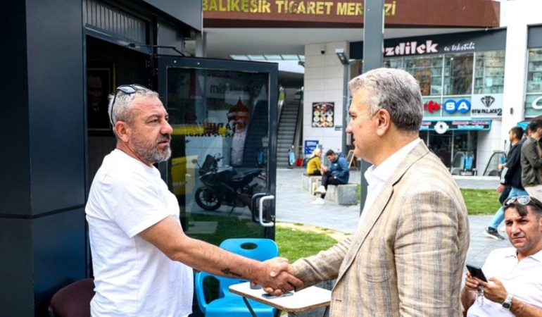 CANBEY VE AKA’DAN ŞEHİR TURU