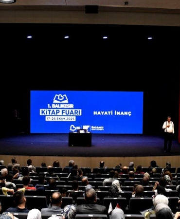 1. BALIKESİR KİTAP FUARI’NDA REKOR KATILIM (4)