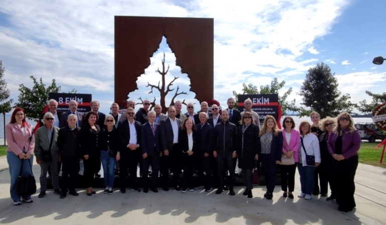 Rumeli Göçmenlerine Anma Töreni