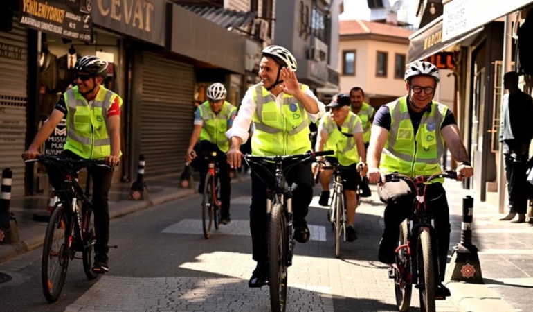 BALIKESİR, AVRUPA HAREKETLİLİK HAFTASI ULUSLARARASI ÖDÜLÜ’NE ADAY