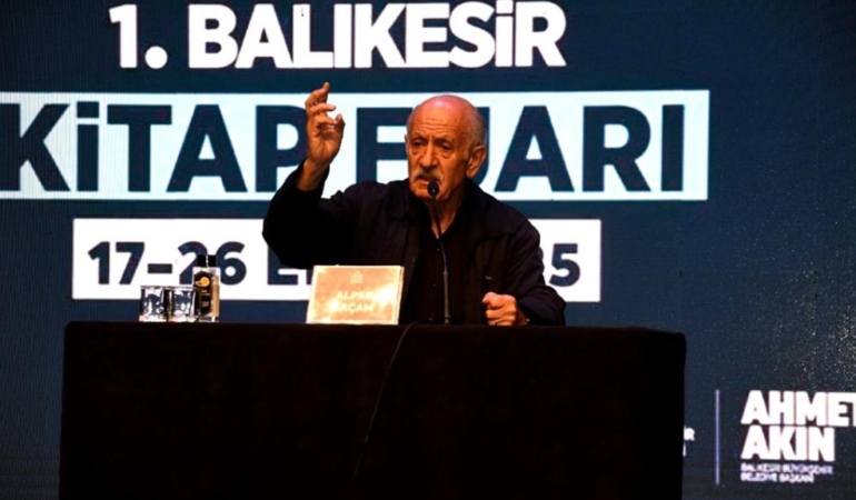 ALPER AKÇAM: TONGUÇ BU ÜLKEDE ATATÜRK’TEN SONRA İKİNCİ İSİMDİR