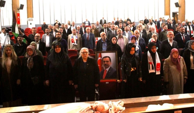 ALPEREN OCAKLARI VE BBP’DEN ANLAMLI DAYANIŞMA