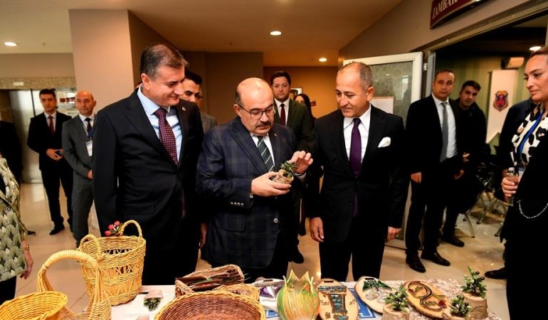 BAĞIMLILIKLA MÜCADELEDE ÖRNEK PROJE