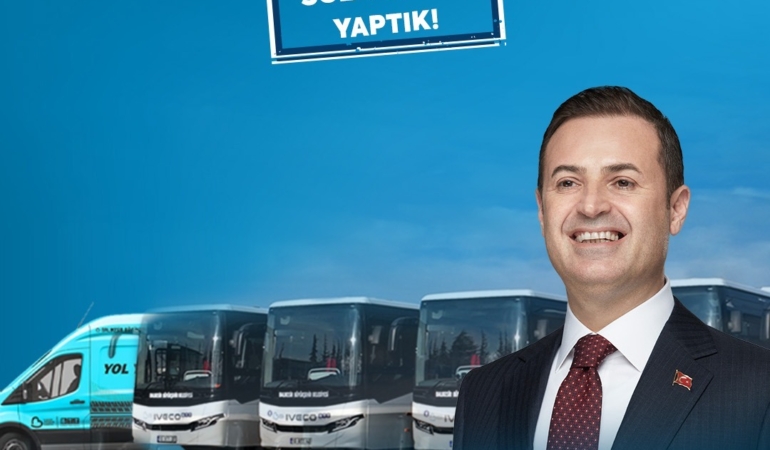 BÜYÜKŞEHİR HIZ KESMİYOR