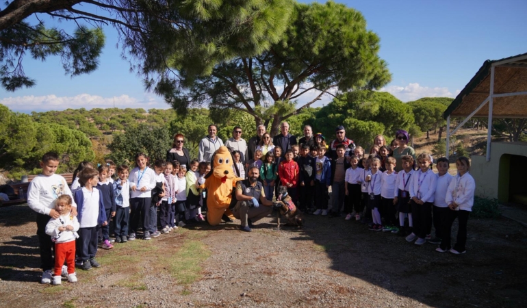 AYVALIK’TA ANLAMLI ETKİNLİK