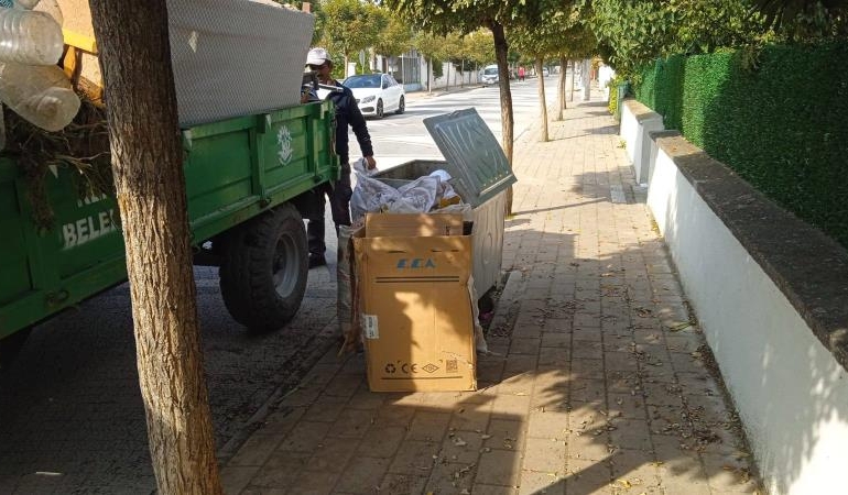 KEPSUT BELEDİYESİ’NDEN GENİŞ KAPSAMLI HİZMET ATAĞI