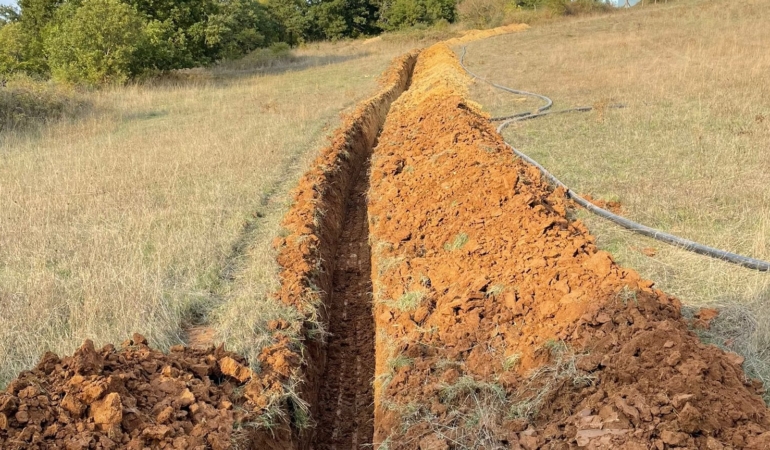 BALYA’DA HİZMET SEFERBERLİĞİ DEVAM EDİYOR