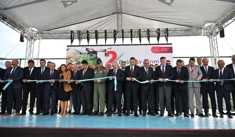 “TARIMDA BALIKESİR MODELİ” İLE TARIM VE HAYVANCILIKTA ÇIĞIR AÇTI