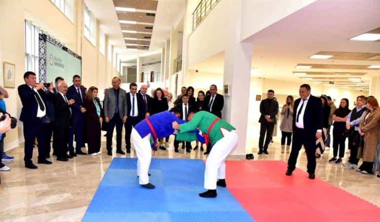 “ORTAK DEĞERLERİMİZİ GELECEĞE TAŞIYORUZ”