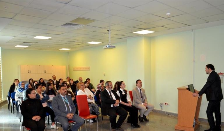 BALIKESİR’DE YENİDOĞAN CANLANDIRMA PROGRAMI EĞİTİMİ BAŞLADI