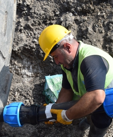 AHMET AKIN SAYESİNDE ATKÖY MAHALLESİ’NİN SU HASRETİ SON BULDU (4)