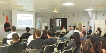 BAÇEM’İN EĞİTİM VE UYGULAMALARI İLGİ GÖRÜYOR (3)