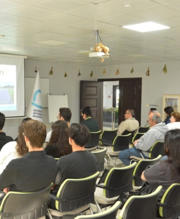 BAÇEM’İN EĞİTİM VE UYGULAMALARI İLGİ GÖRÜYOR (3)