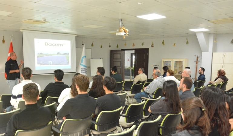 BAÇEM’İN EĞİTİM VE UYGULAMALARI İLGİ GÖRÜYOR (3)