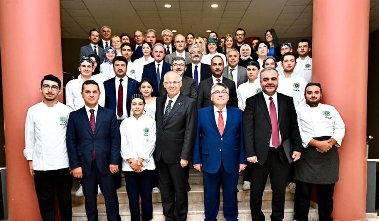 BANÜ BKÜB AKADEMİK VE İDARİ ÇALIŞTAYINA KATILDI