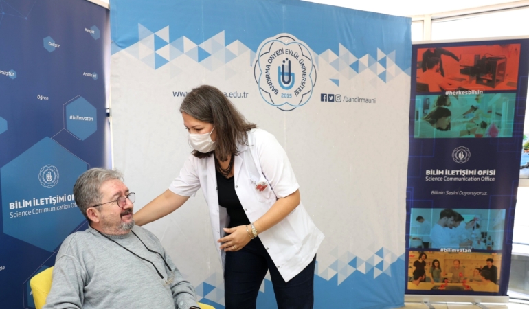 BANDIRMA’DA KEYİFLİ VE SAĞLIKLI BULUŞMA