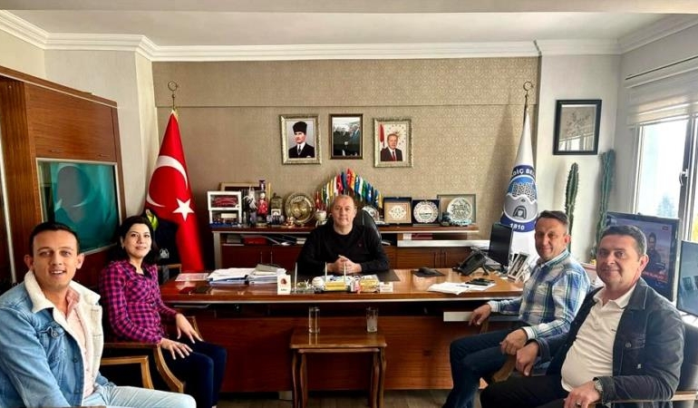 BİGADİÇ’TE HİZMETLER YENİDEN BAŞLIYOR