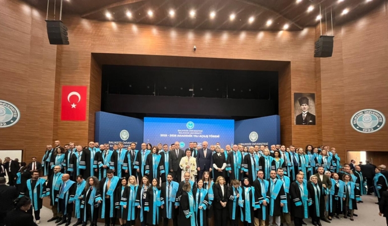 KURTULMUŞ BALIKESİR’DE ZİYARETLERDE BULUNDU