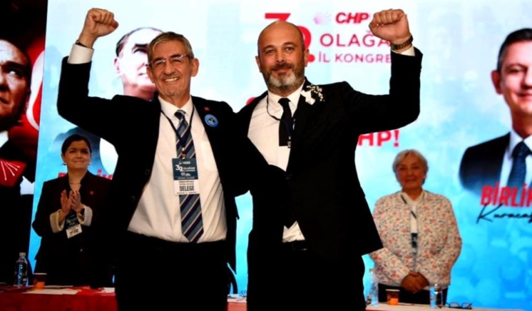 CHP BALIKESİR’DE MAVİ LİSTE ZAFERİ