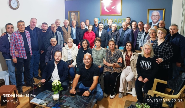 İYİ PARTİ KARESİ’DE YOL HARİTASI BELİRLENDİ