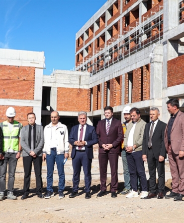 MUSTAFA CANBEY EDREMİT DEVLET HASTANESİ, KÖRFEZ BÖLGEMİZİN SAĞLIK ÜSSÜ OLACAK (3)