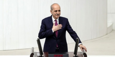 NUMAN KURTULMUŞ