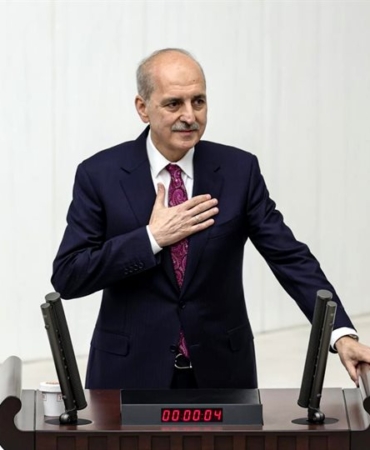 NUMAN KURTULMUŞ