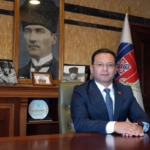 Sindirgi Belediye Baskani Serkan Sak