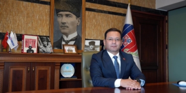 Sindirgi Belediye Baskani Serkan Sak