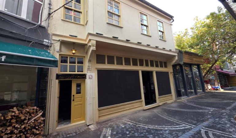 ASIRLIK OSMANLI EVİ, BÜYÜKŞEHİR ELİYLE YENİDEN HAYAT BULDU