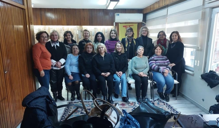 “FİLİSTİN’DEKİ KATLİAMA SESSİZ KALMAYACAĞIZ!”