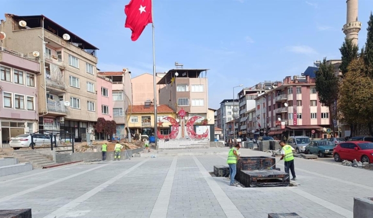 SOSYAL YAŞAMA KATKI SUNACAK MODERN VE KONFORLU ALANLAR