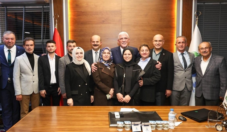 “HEP BERABER SONUNA KADAR”