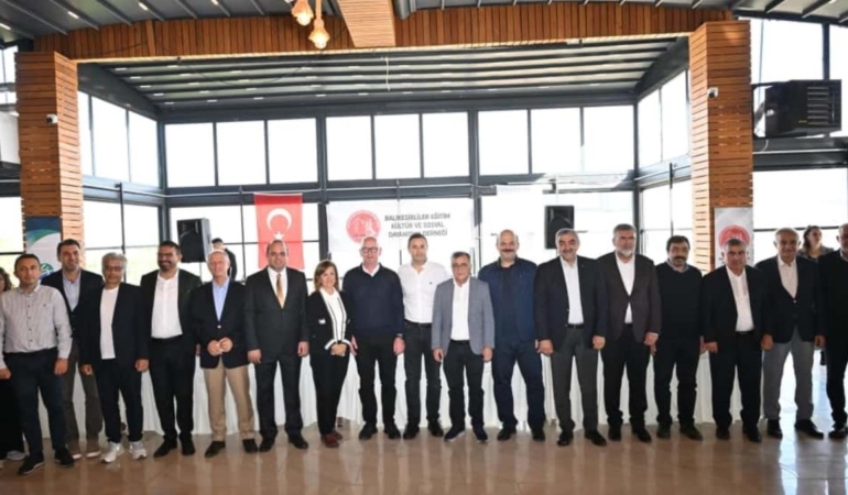 AKIN:”BİZ GÜÇLÜ BALIKESİR AİLESİYİZ”