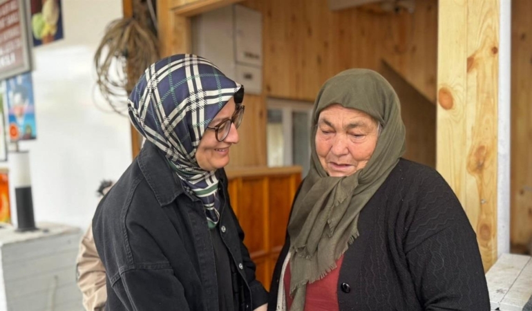 SINDIRGI AFET BÖLGESİ İLAN EDİLDİ!