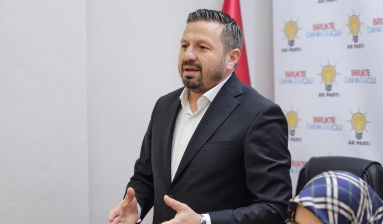 “BU DESTEK, ORTAK EMEĞİN ESERİ”