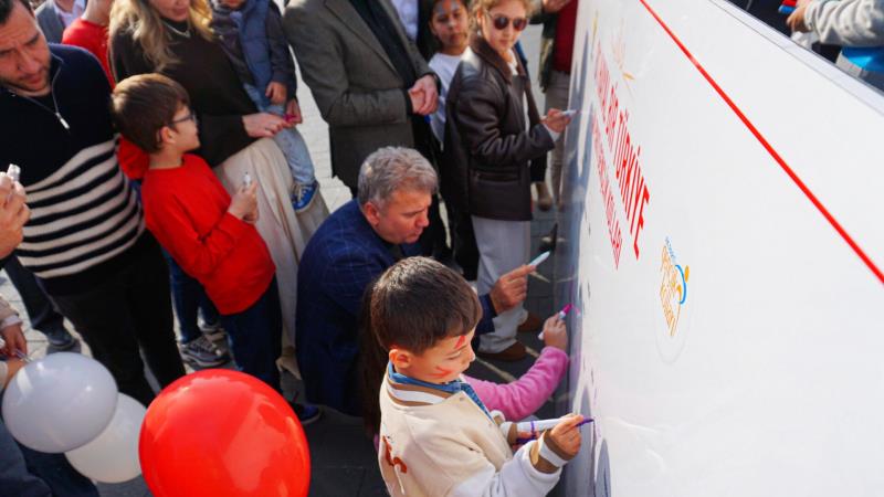 Canbey Hafta Sonunu Sahada Geçirdi