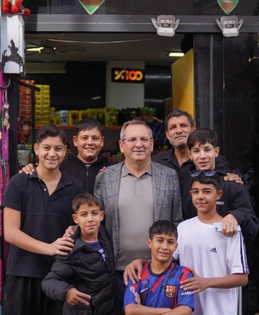 AYVALIK BELEDİYESİ_MESUT ERG,N ZİYARETLER11_16x9