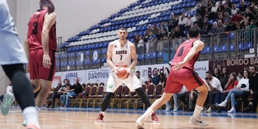 BANDIRMA BORDO’DAN FARKLI GALİBİYET