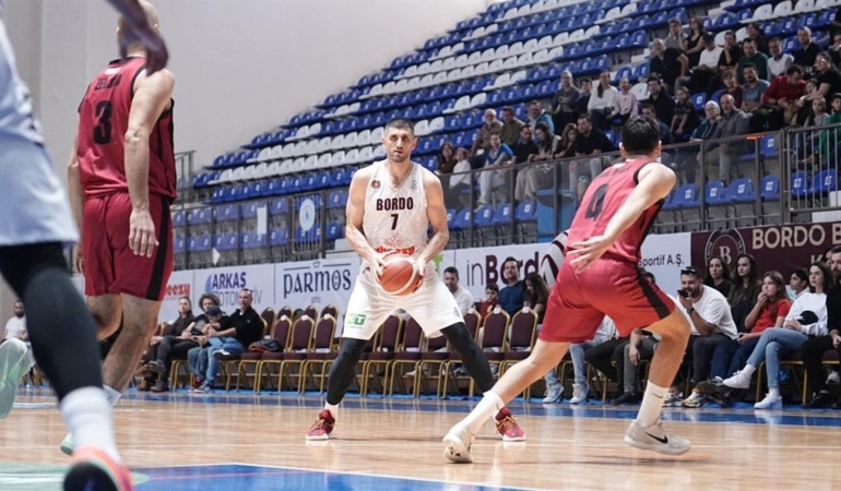 BANDIRMA BORDO’DAN FARKLI GALİBİYET