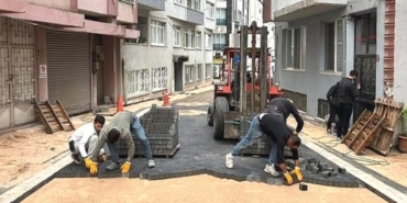 BANDIRMA, YEŞİL ALANLAR VE MODERN YOLLARLA DEĞİŞİYOR