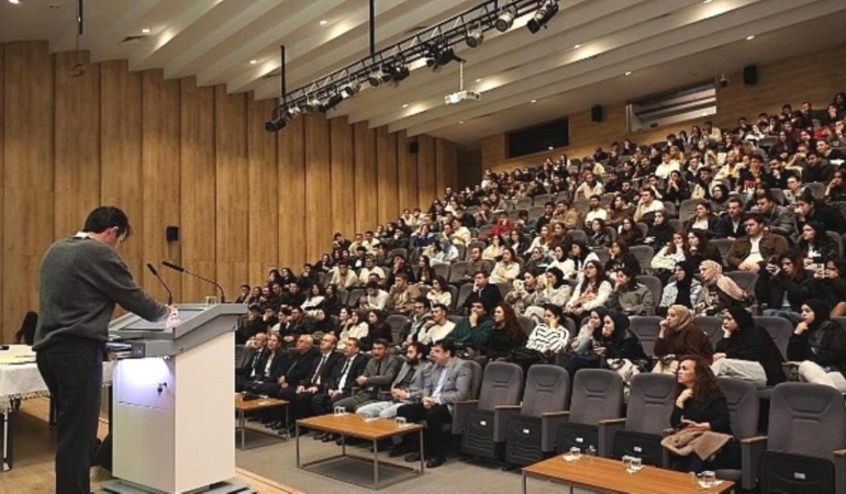 4 BİN 124 BAŞVURUDA 500 ÖĞRENCİ SEÇİLDİ