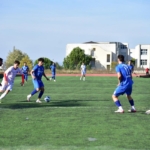 BAÜN, ÜNİLİG ELEME GRUBU'NDA EV AVANTAJIYLA ŞAMPİYONAYA BAŞLADI